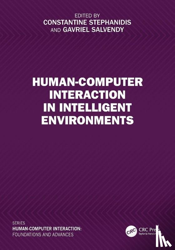  - Human-Computer Interaction in Intelligent Environments