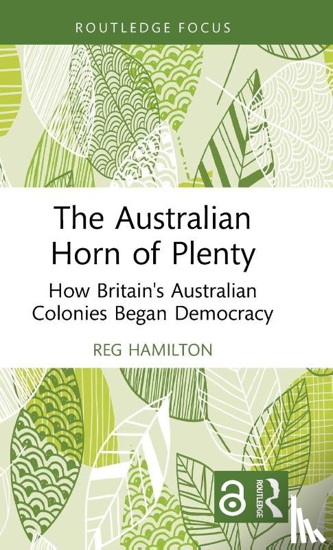 Hamilton, Reg (Central Queensland University - The Australian Horn of Plenty
