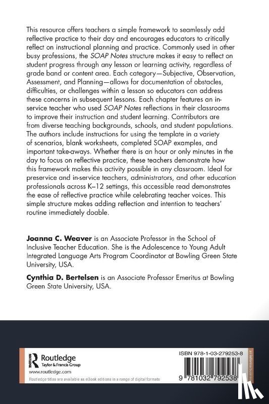  - Implementing Reflective Practice in the K–12 Classroom