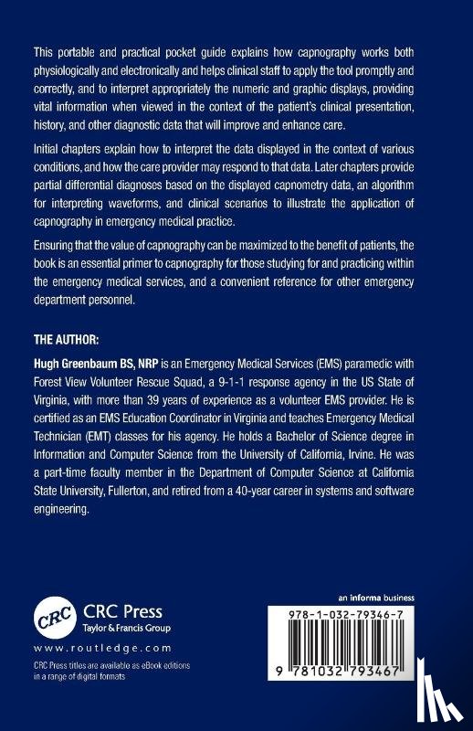 Greenbaum, Hugh - Emergency Capnography