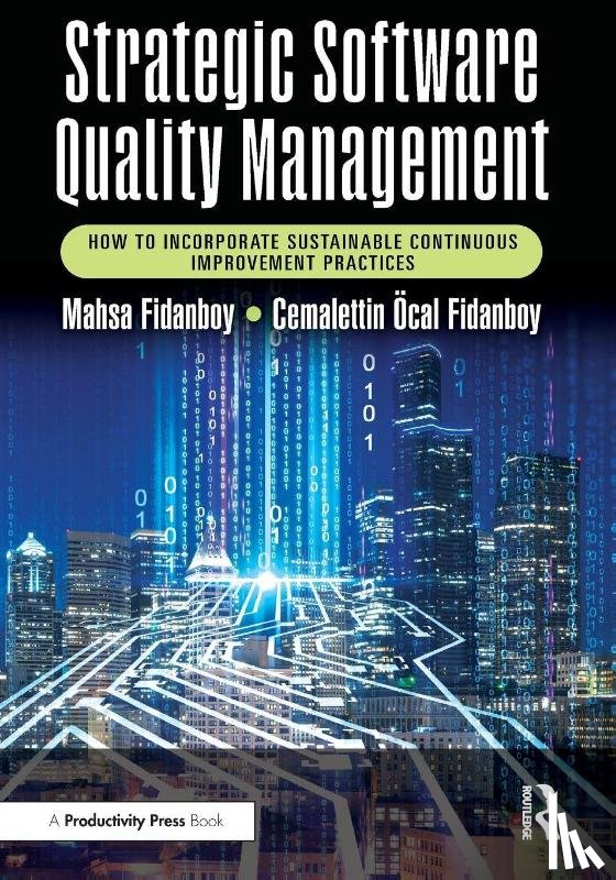 Fidanboy, Mahsa, Fidanboy, Cemalettin Ocal - Strategic Software Quality Management