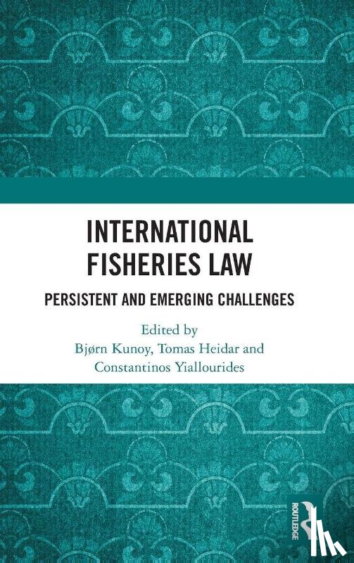  - International Fisheries Law