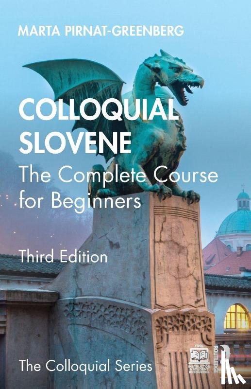 Pirnat-Greenberg, Marta (University of Kansas - Colloquial Slovene