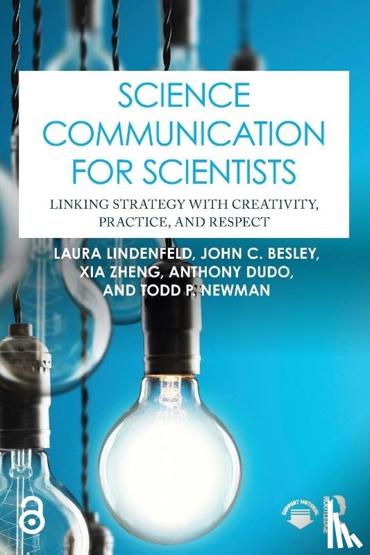 Lindenfeld, Laura (Stony Brook University, Besley, John C. (Michigan State University, Zheng, Xia, Dudo, Anthony (The University of Texas at Austin - Science Communication for Scientists
