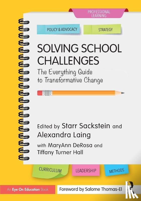  - Solving School Challenges