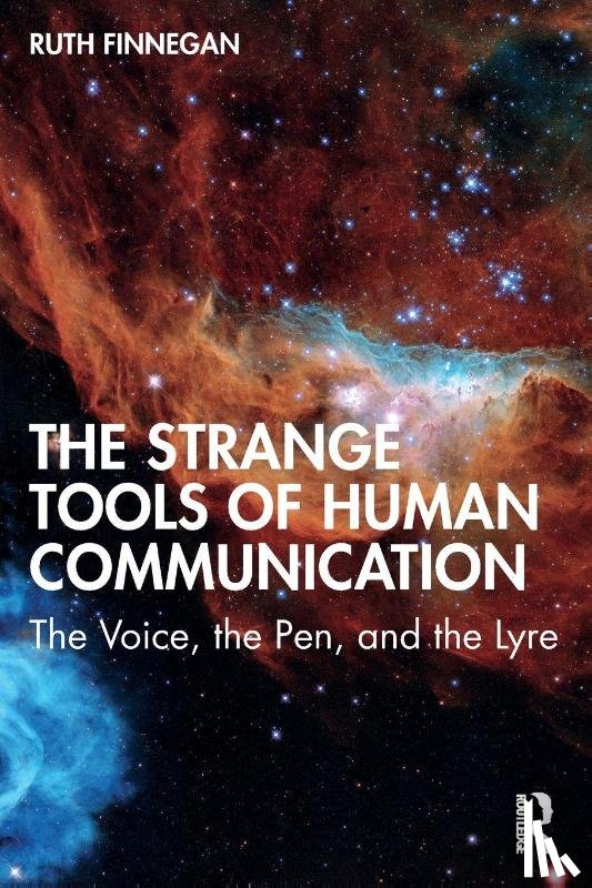 Finnegan, Ruth - The Strange Tools of Human Communication