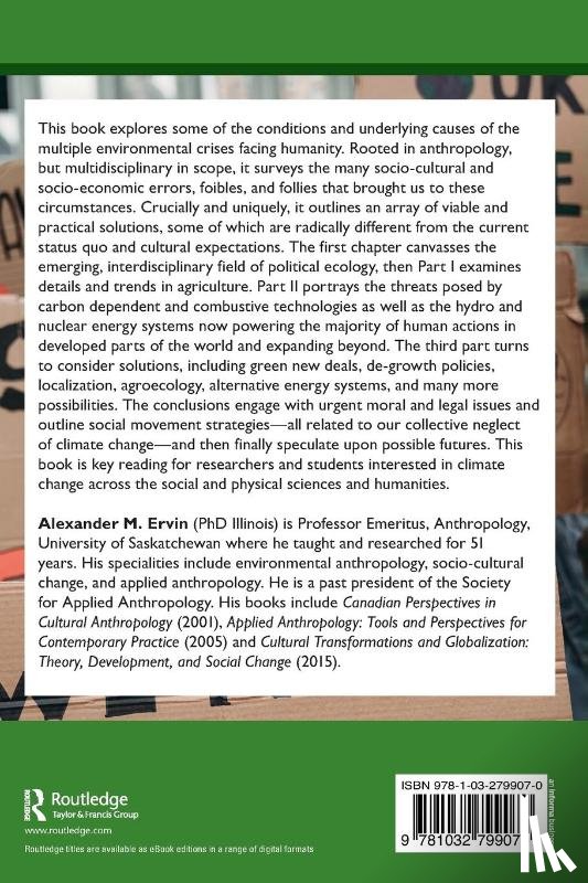 Ervin, Alexander M. - Exploring Political Ecology