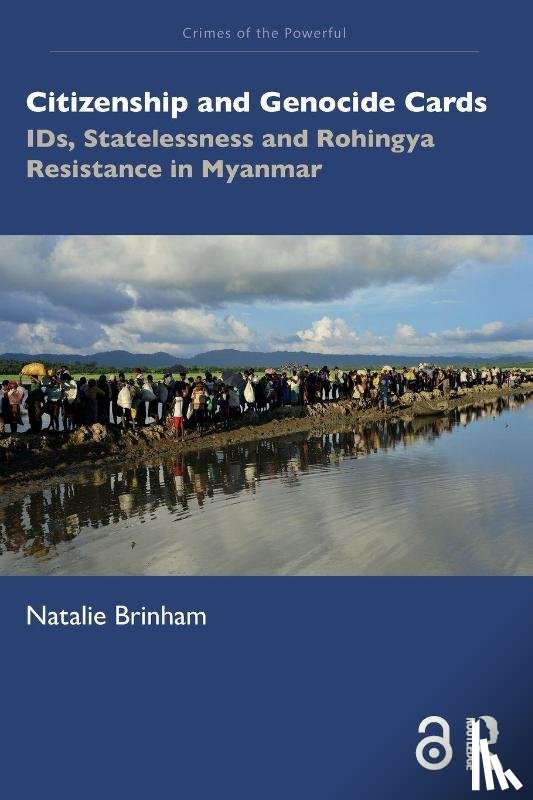 Brinham, Natalie (Queen Mary University of London - Citizenship and Genocide Cards