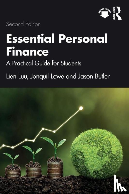 Luu, Lien (Coventry Business School, Lowe, Jonquil (Open University, Butler, Jason (Chartered Institute for Securities & Investment) - Essential Personal Finance