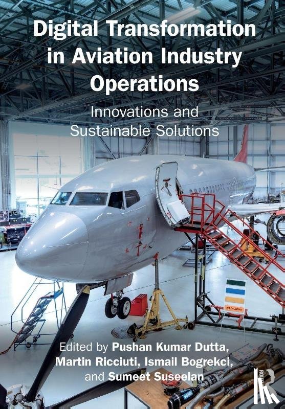  - Digital Transformation in Aviation Industry Operations