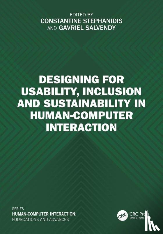  - Designing for Usability, Inclusion and Sustainability in Human-Computer Interaction