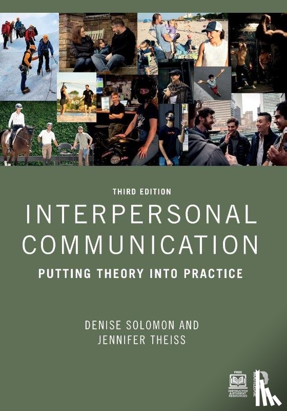 Solomon, Denise (The Pennsylvania State University, Theiss, Jennifer (Rutgers University - Interpersonal Communication