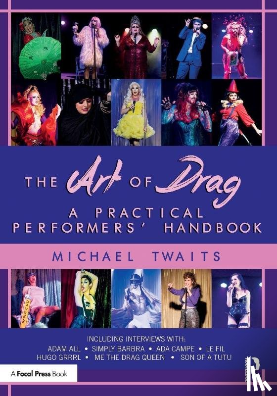 Twaits, Michael - The Art of Drag