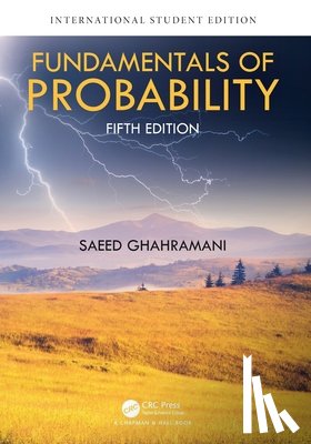 Ghahramani, Saeed - Fundamentals of Probability
