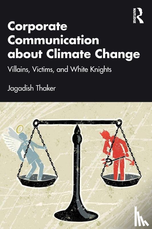 Thaker, Jagadish - Corporate Communication about Climate Change