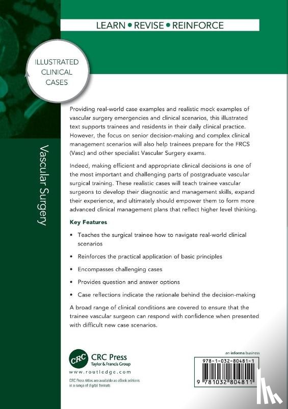 Forsyth, James - Vascular Surgery: