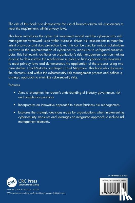 Kissoon, Tara - Optimal Spending on Cybersecurity Measures