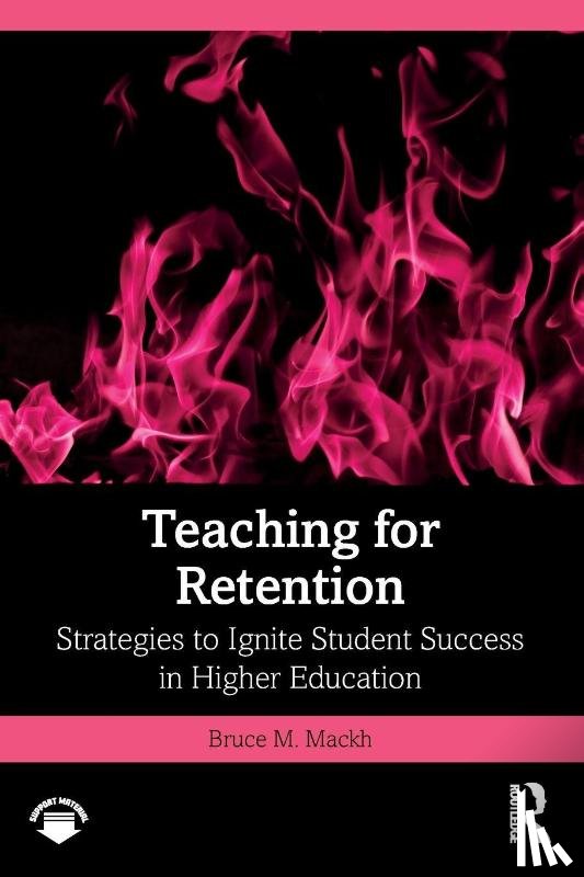 Mackh, Bruce M. (Wright State University - Teaching for Retention