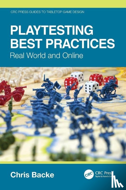 Backe, Chris - Playtesting Best Practices