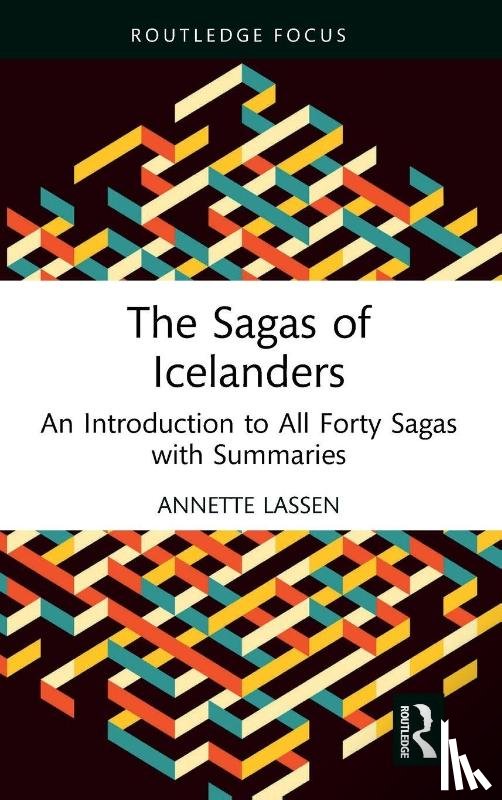 Lassen, Annette - The Sagas of Icelanders