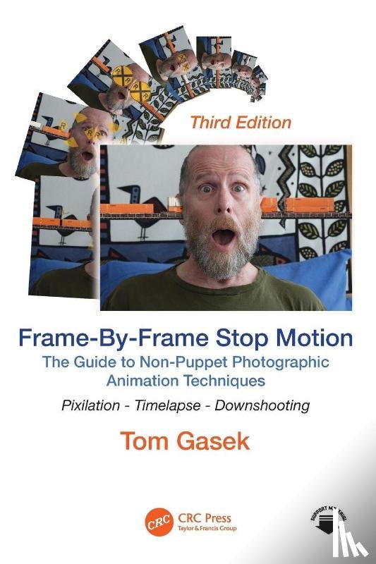 Gasek, Tom (Rochester Institute of Technology - Frame-By-Frame Stop Motion