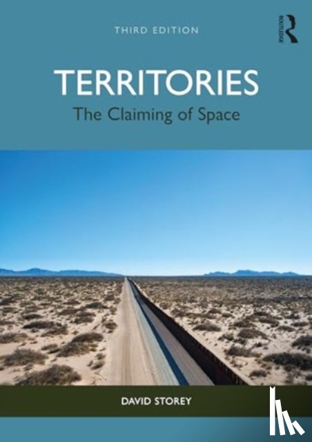 Storey, David (University of Worcester - Territories