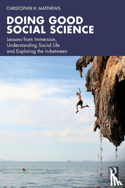 Matthews, Christopher R. (Nottingham Trent University - Doing Good Social Science