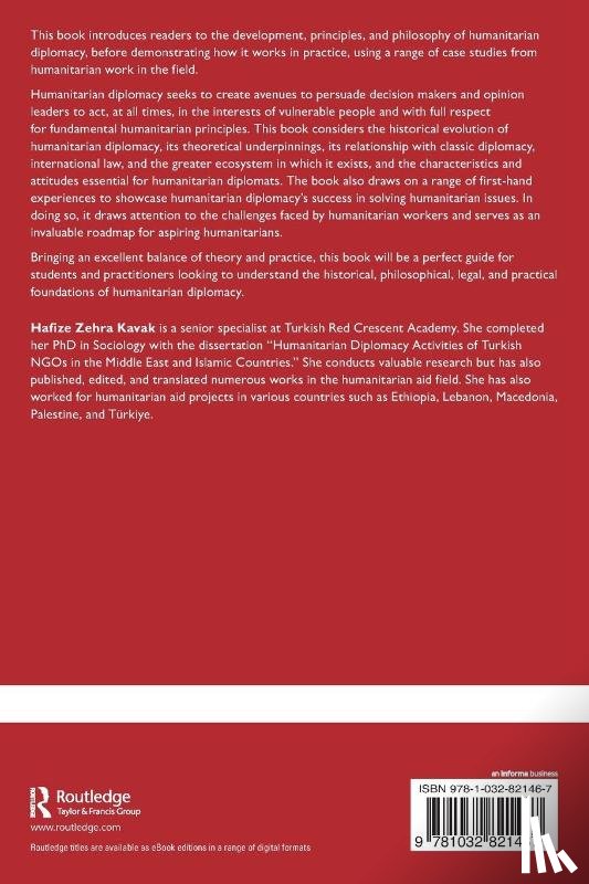  - Understanding Humanitarian Diplomacy