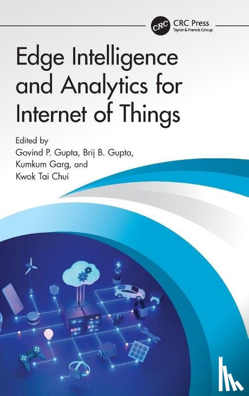  - Edge Intelligence and Analytics for Internet of Things