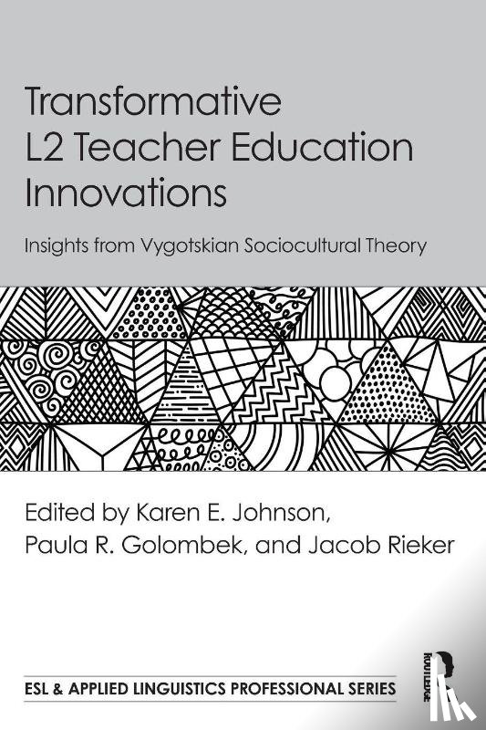  - Transformative L2 Teacher Education Innovations
