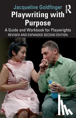 Goldfinger, Jacqueline - Playwriting with Purpose