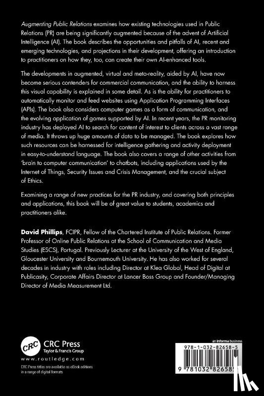 Phillips, David - Augmenting Public Relations