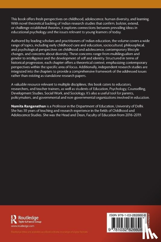  - Contemporary Perspectives on Childhood and Adolescence