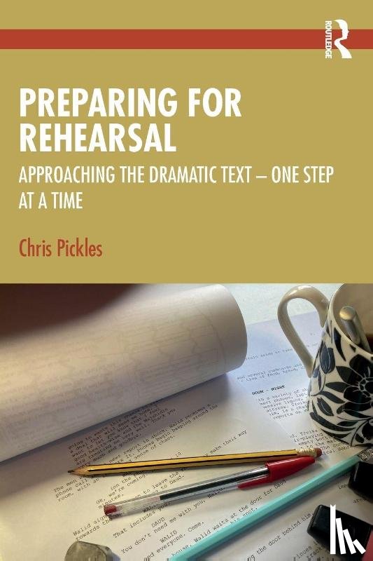 Pickles, Chris - Preparing for Rehearsal