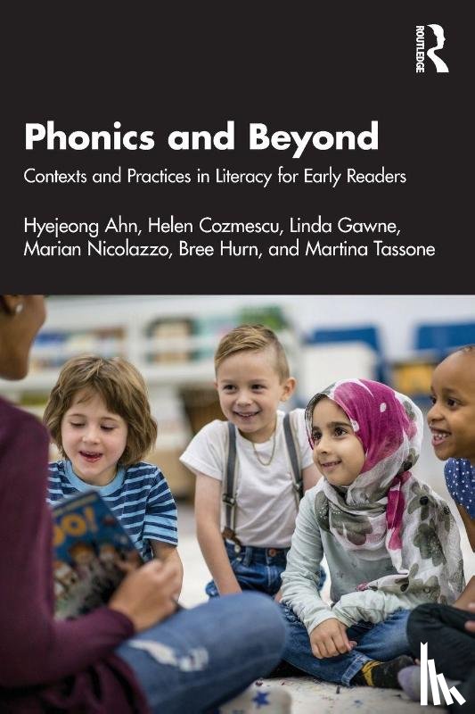 Ahn, Hyejeong (University of Melbourne, Cozmescu, Helen (University of Melbourne, Gawne, Linda (University of Melbourne, Nicolazzo, Marian (University of Melbourne - Phonics and Beyond