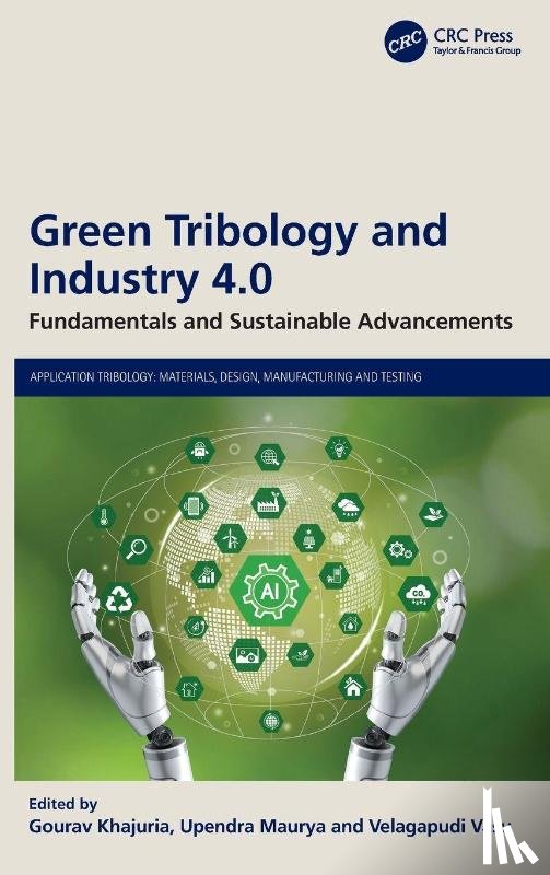  - Green Tribology and Industry 4.0