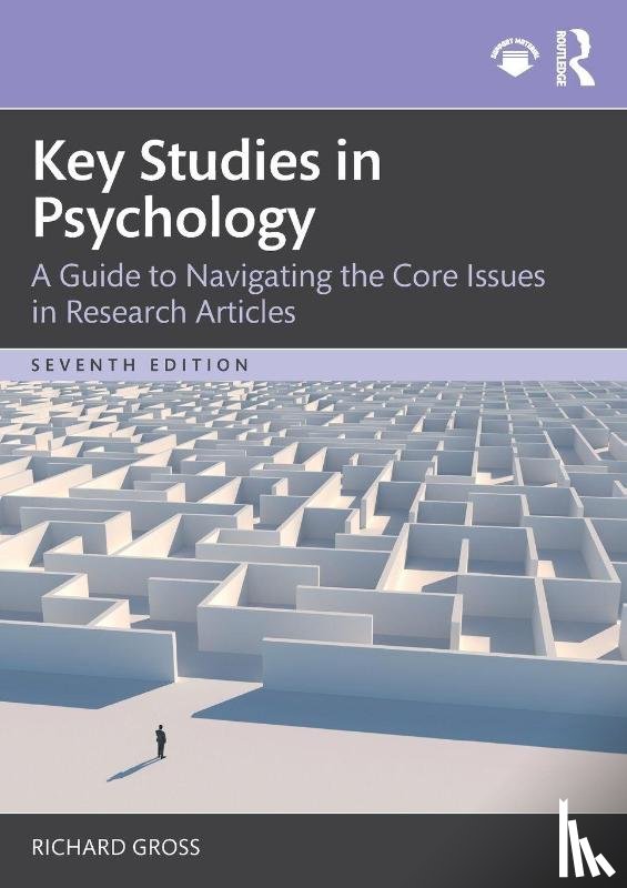 Gross, Richard (Independent Scholar - Key Studies in Psychology