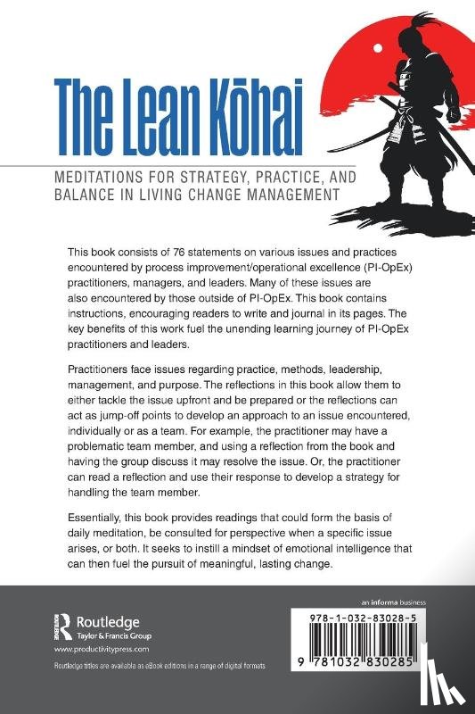 Arp, Jr. - The Lean Kohai