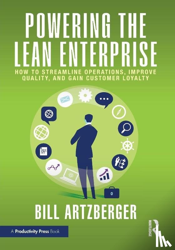 Artzberger, Bill - Powering the Lean Enterprise