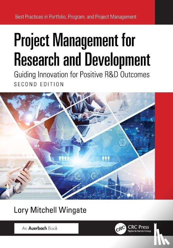 Wingate, Lory Mitchell - Project Management for Research and Development