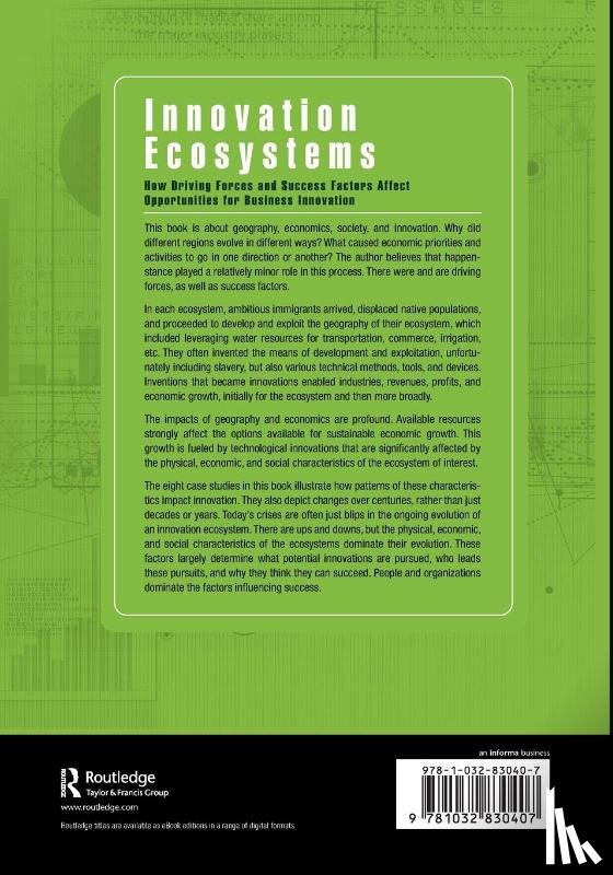 Rouse, William B - Innovation Ecosystems
