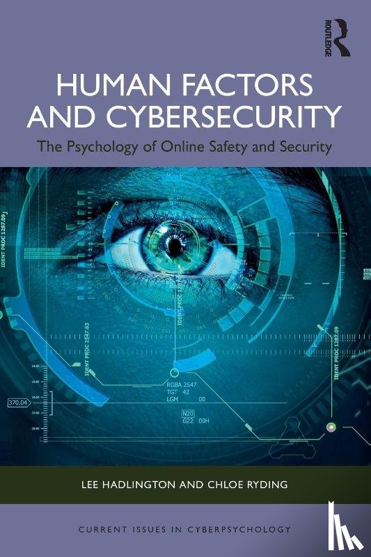 Hadlington, Lee (Nottingham Trent University, Ryding, Chloe - Human Factors and Cybersecurity