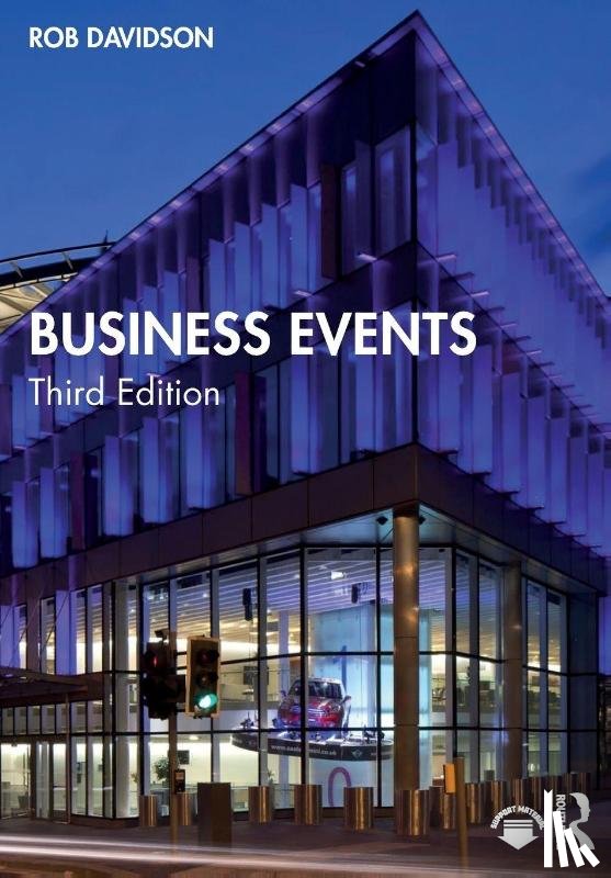 Davidson, Rob (MICE Knowledge - Business Events