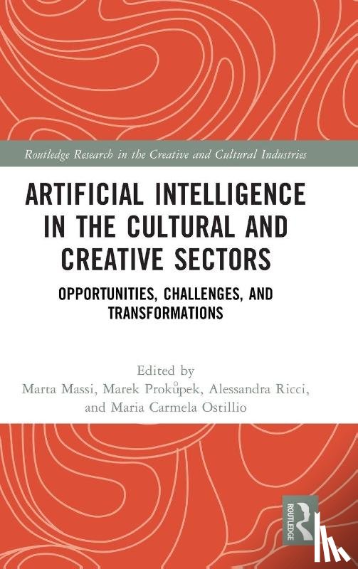  - Artificial Intelligence in the Cultural and Creative Sectors