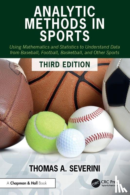 Severini, Thomas A (Department of Statistics - Analytic Methods in Sports