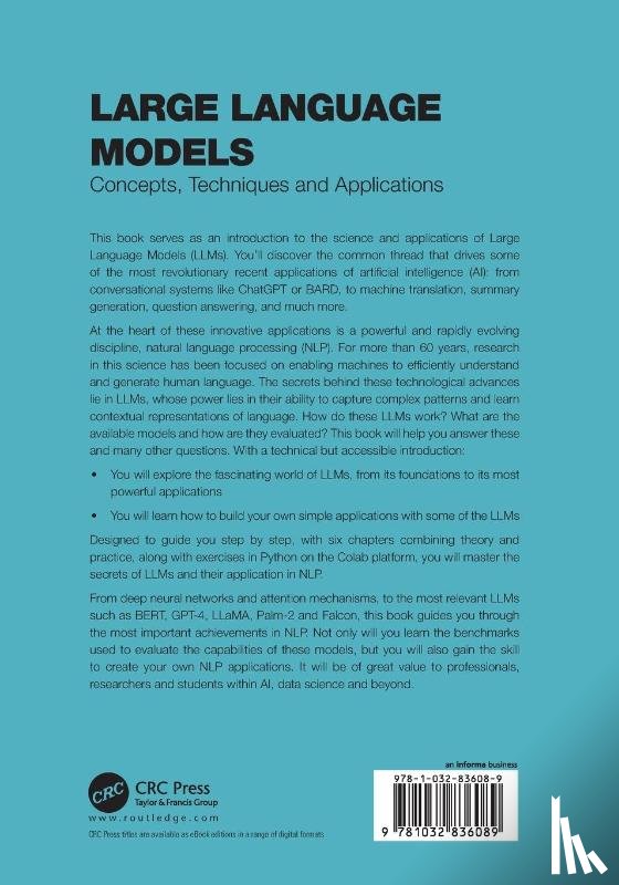 Atkinson-Abutridy, John - Large Language Models