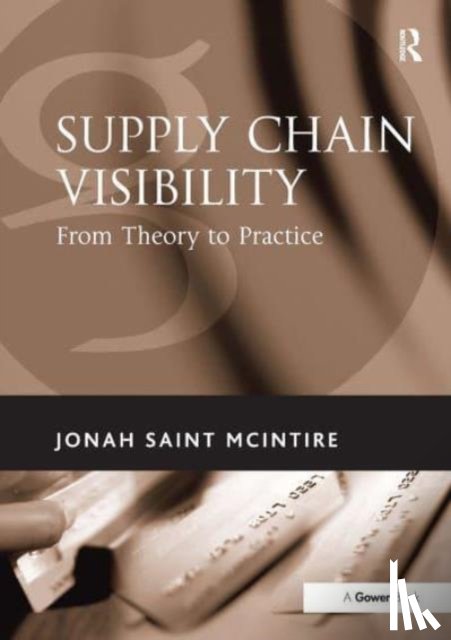 McIntire, Jonah Saint - Supply Chain Visibility