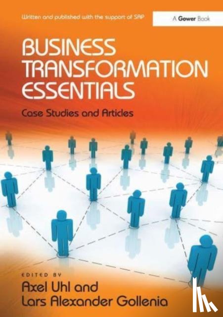 Uhl, Axel, Gollenia, Lars Alexander - Business Transformation Essentials