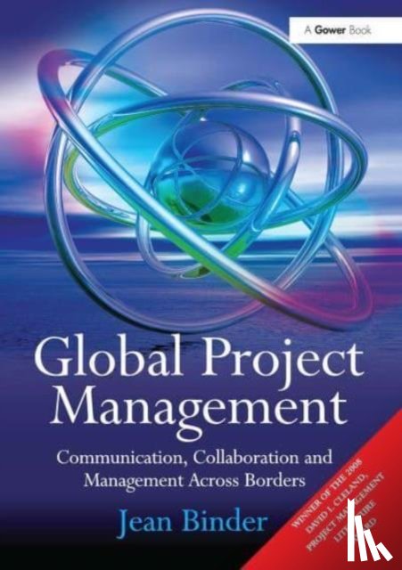 Binder, Jean - Global Project Management