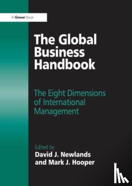 Hooper, Mark J. - The Global Business Handbook